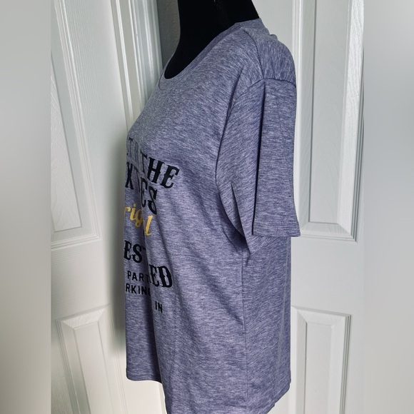 Built In The Sixties Original And Unrestored Gen X Heather Purple Shirt Sz Large - Picture 10 of 10
